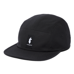 Cotopaxi Headwear One Size / Black Cotopaxi - Cada Dia 5-Panel Hat