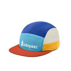Cotopaxi Headwear One Size / Blue Sky & Canyon Cotopaxi - Tech 5-Panel Hat