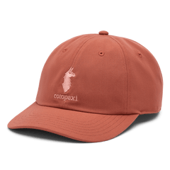 Cotopaxi Headwear One Size / Faded Brick Cotopaxi - Dad Hat