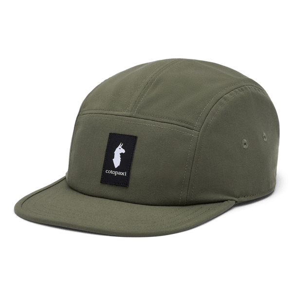 Cotopaxi Headwear Cotopaxi - Cada Dia 5-Panel Hat