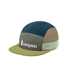 Cotopaxi Headwear One Size / Fatigue & Lemongrass Cotopaxi - Tech 5-Panel Hat