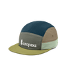 Cotopaxi Headwear One Size / Fatigue & Lemongrass Cotopaxi - Tech 5-Panel Hat