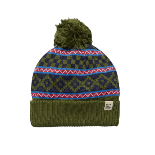 Cotopaxi Headwear One Size / Forest Cotopaxi - Cumbre Beanie