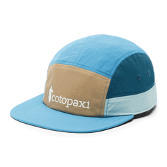 Cotopaxi Headwear One Size / Lake & Desert Cotopaxi - Tech 5-Panel Hat