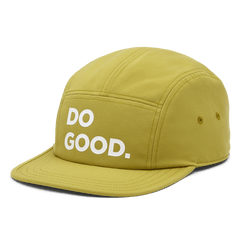 Cotopaxi Headwear One Size / Lemongrass Cotopaxi - Do Good 5-Panel Hat