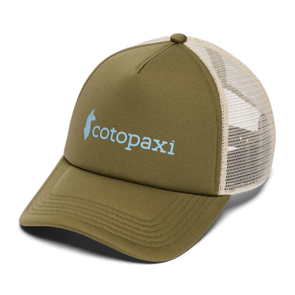 Cotopaxi Headwear One Size / Moss Cotopaxi - Vintage Trucker Hat