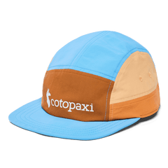 Cotopaxi Headwear One Size / Sienna & Island Cotopaxi - Tech 5-Panel Hat