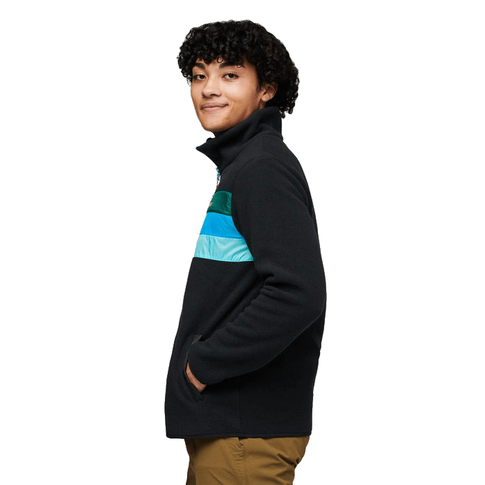 Cotopaxi Outerwear 3-Day Swift Ship: Cotopaxi - Men's Teca Full-Zip Fleece Jacket