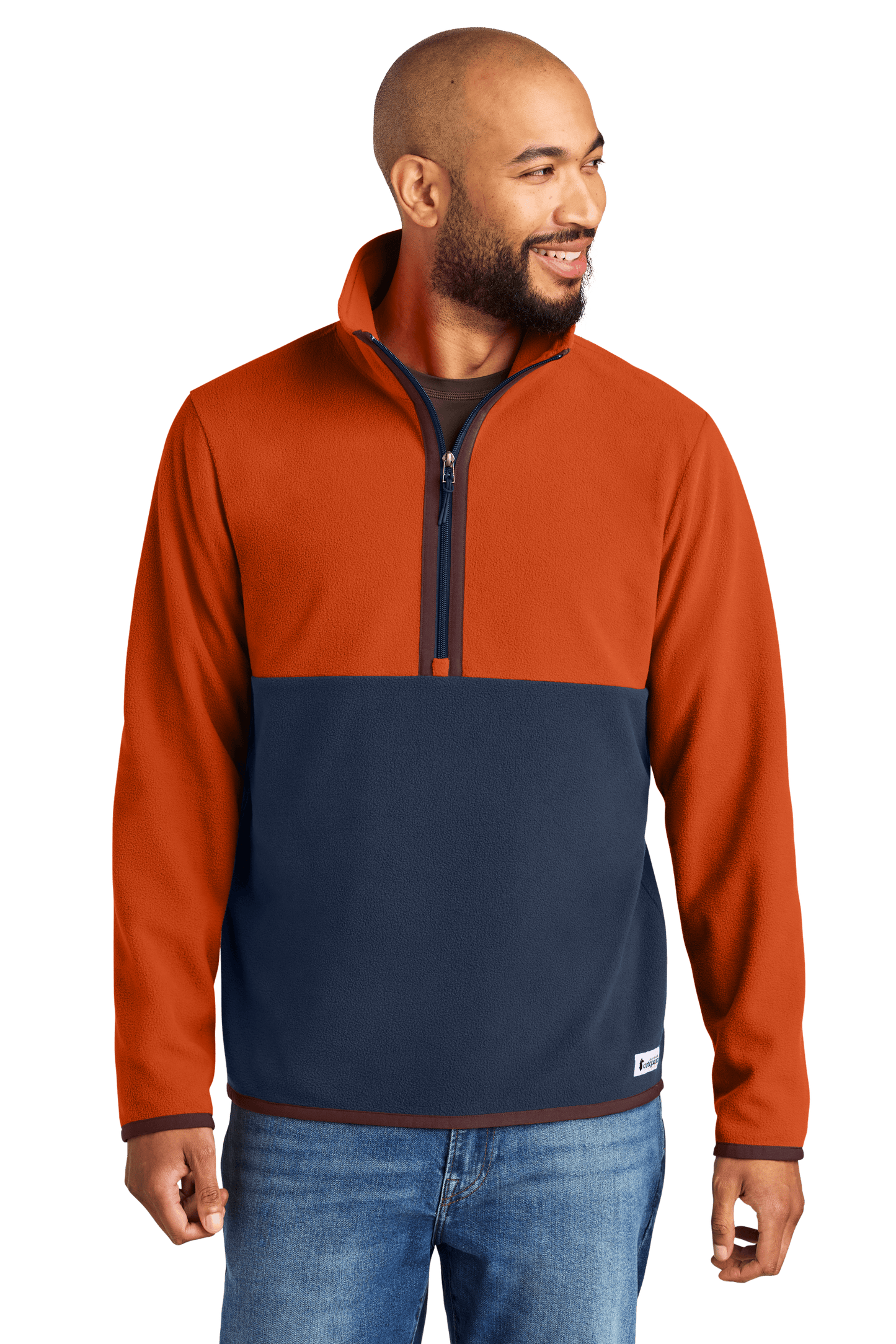 Cotopaxi Outerwear Cotopaxi - Men's 1/2-Zip Amado Fleece