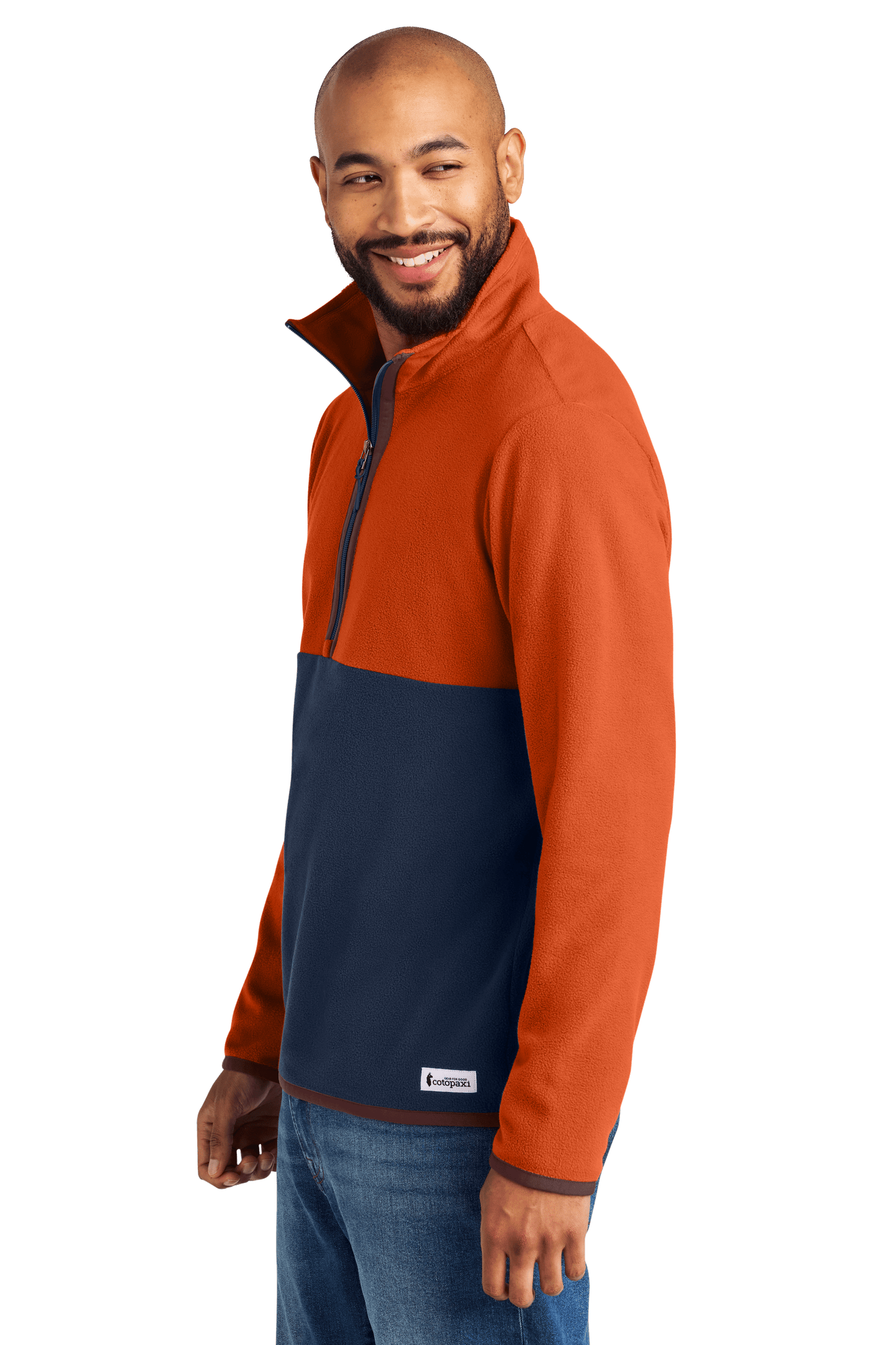 Cotopaxi Outerwear Cotopaxi - Men's 1/2-Zip Amado Fleece