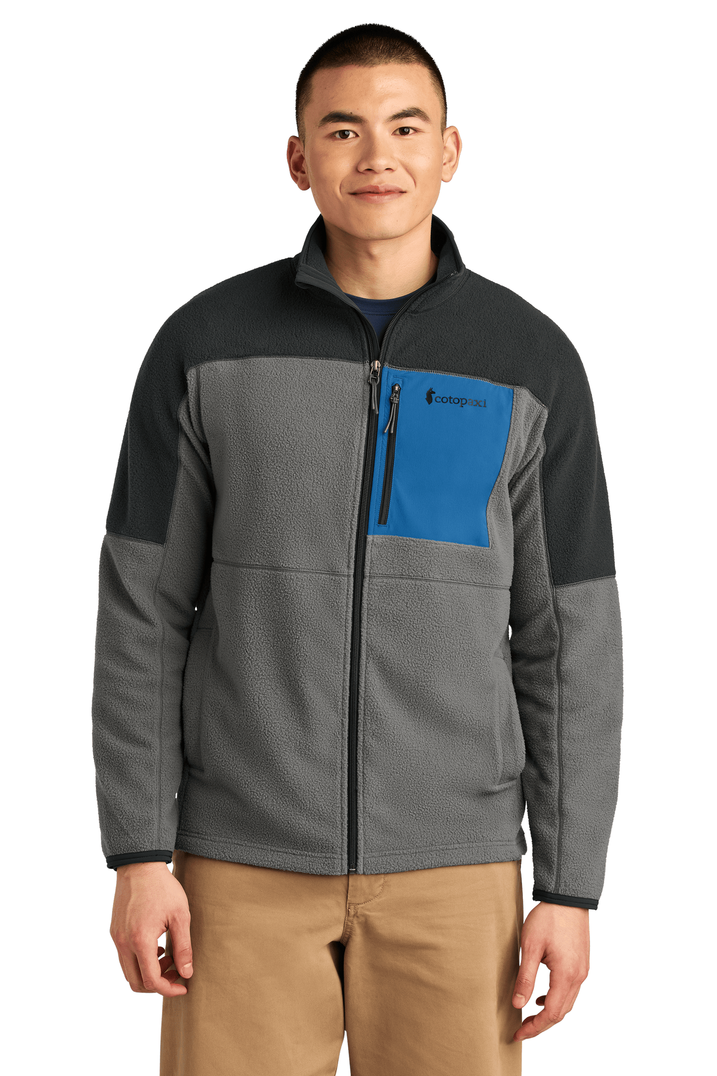 Cotopaxi Outerwear Cotopaxi - Men's Abrazo Full-Zip Fleece Jacket