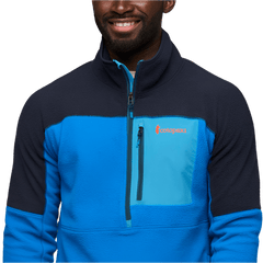 Cotopaxi Outerwear Cotopaxi - Men's Abrazo Half-Zip Fleece Jacket