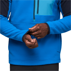 Cotopaxi Outerwear Cotopaxi - Men's Abrazo Half-Zip Fleece Jacket