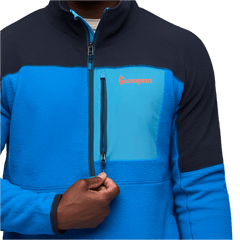 Cotopaxi Outerwear Cotopaxi - Men's Abrazo Half-Zip Fleece Jacket