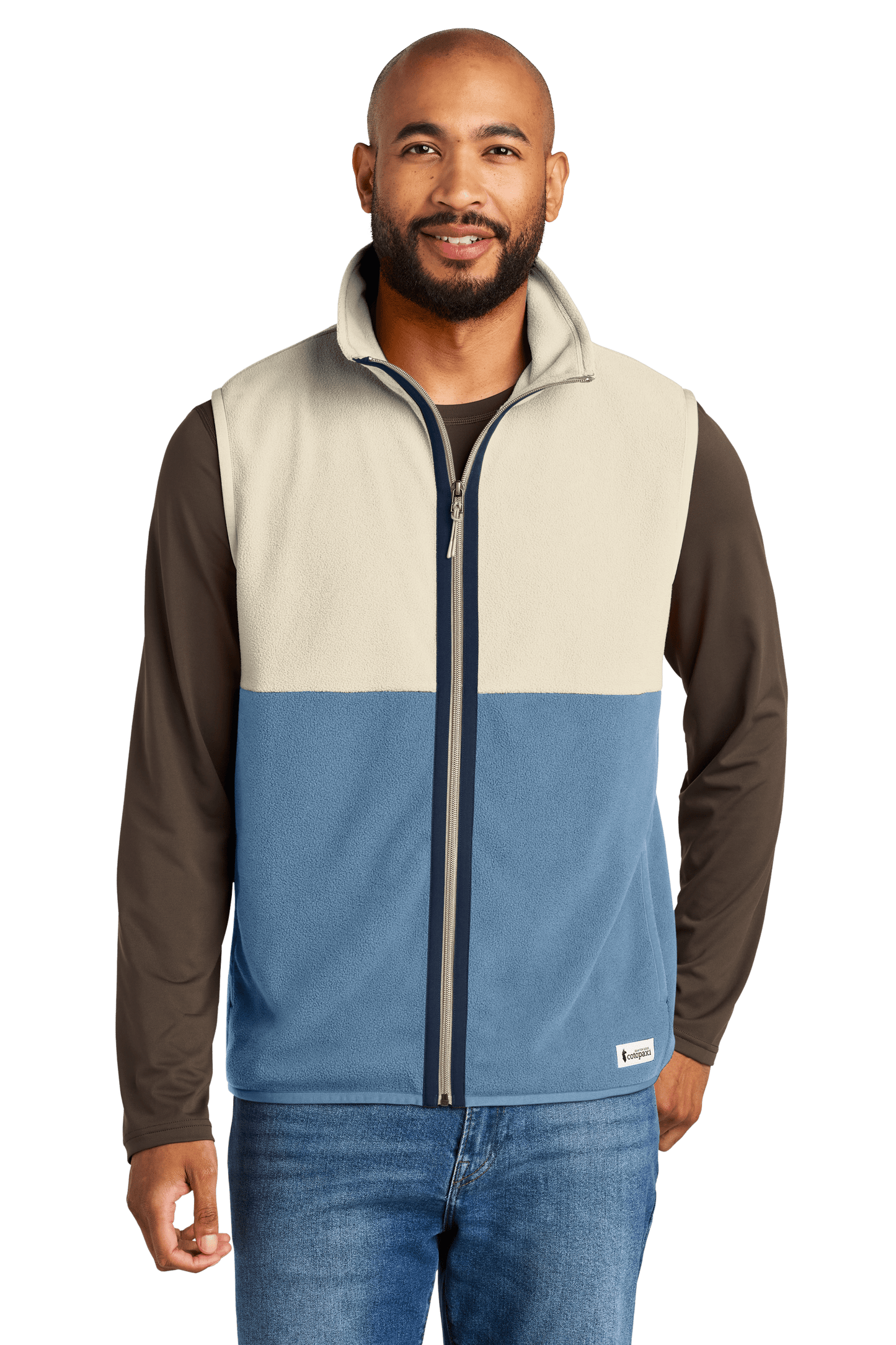 Cotopaxi Outerwear Cotopaxi - Men's Amado Fleece Vest