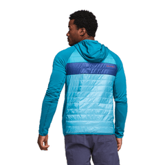 Cotopaxi Outerwear Cotopaxi - Men's Capa Hybrid Insulated Hooded Jacket