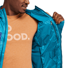 Cotopaxi Outerwear Cotopaxi - Men's Capa Hybrid Insulated Hooded Jacket