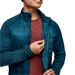 Cotopaxi Outerwear Cotopaxi - Men's Capa Hybrid Insulated Jacket