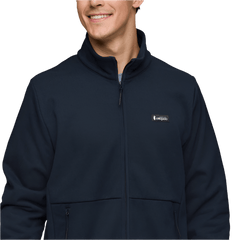 Cotopaxi Outerwear Cotopaxi - Men's Envo Fleece Full-Zip Jacket