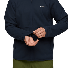 Cotopaxi Outerwear Cotopaxi - Men's Envo Fleece Full-Zip Jacket