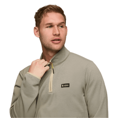 Cotopaxi Outerwear Cotopaxi - Men's Envo Fleece Quarter-Zip Pullover