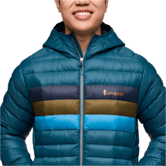 Cotopaxi Outerwear Cotopaxi - Men's Fuego Down Hooded Jacket