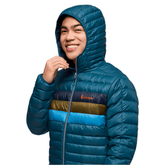 Cotopaxi Outerwear Cotopaxi - Men's Fuego Down Hooded Jacket