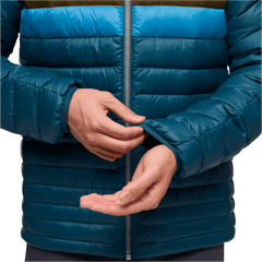 Cotopaxi Outerwear Cotopaxi - Men's Fuego Down Hooded Jacket