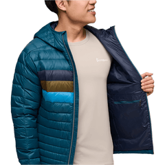 Cotopaxi Outerwear Cotopaxi - Men's Fuego Down Hooded Jacket