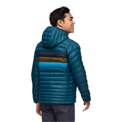 Cotopaxi Outerwear Cotopaxi - Men's Fuego Down Hooded Jacket