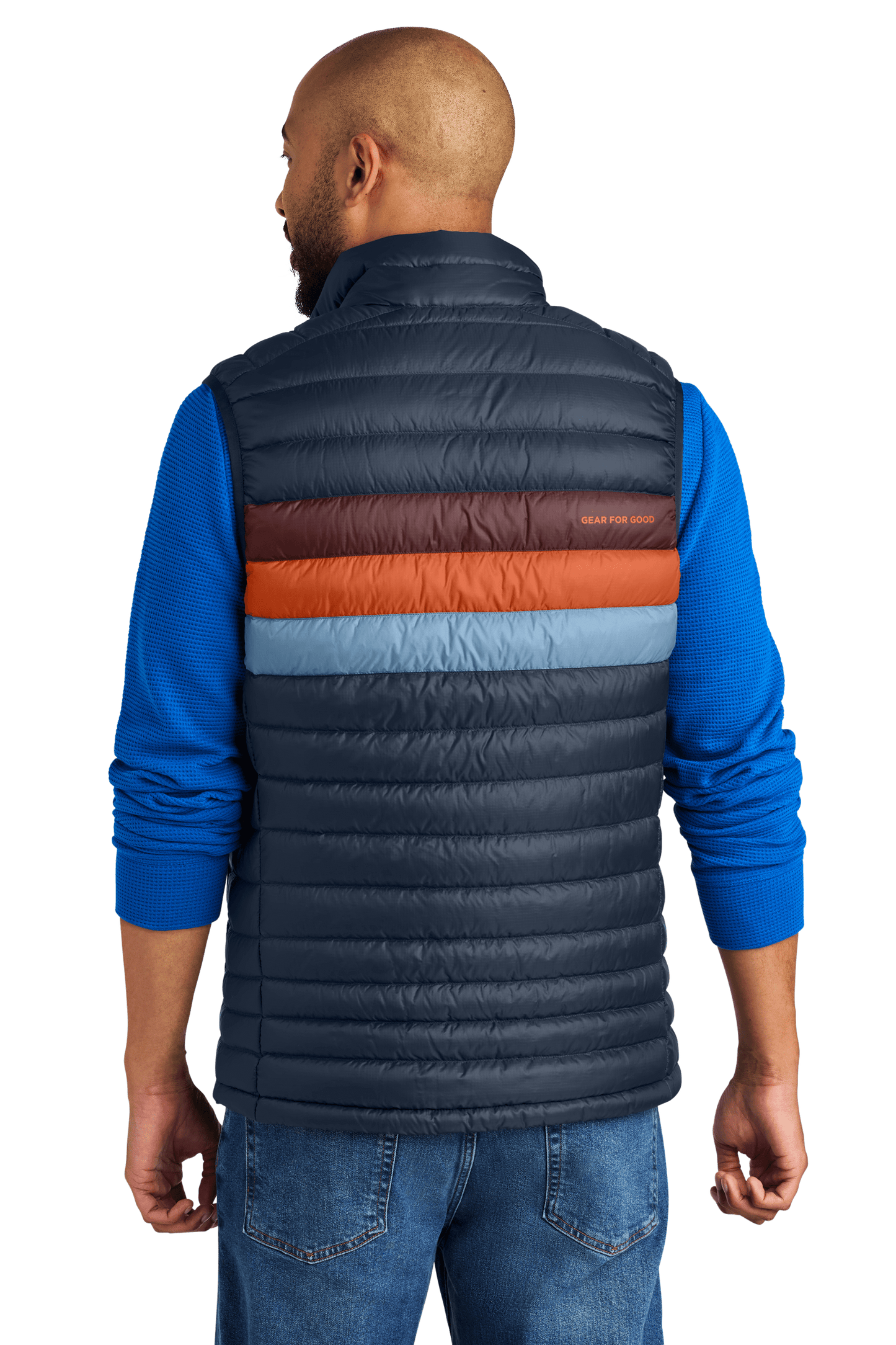 Cotopaxi Outerwear Cotopaxi - Men's Fuego Down Vest