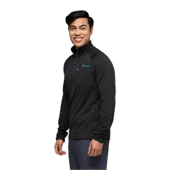 Cotopaxi Outerwear Cotopaxi - Men's Otero Fleece Half-Zip Pullover