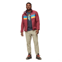 Cotopaxi Outerwear Cotopaxi - Men's Teca Full-Zip Fleece Jacket
