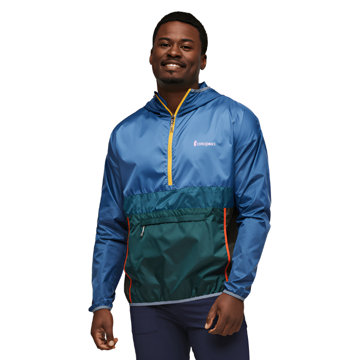 ウォーキング・ランニングウェア cotopaxi Teca Half-Zip Windbreaker Teca Half-Zip Windbreaker - Men's – Cotopaxi