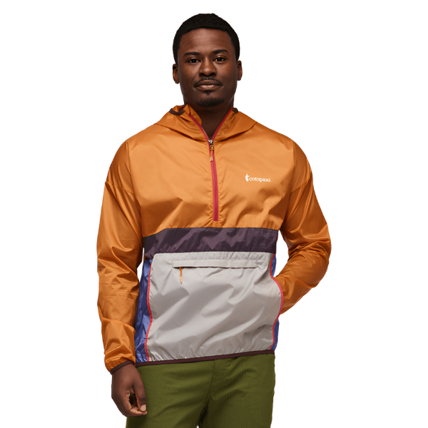 Cotopaxi Outerwear Cotopaxi - Men's Teca Half-Zip Windbreaker