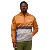 Cotopaxi Outerwear Cotopaxi - Men's Teca Half-Zip Windbreaker