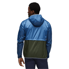 Cotopaxi Outerwear Cotopaxi - Men's Teca Half-Zip Windbreaker