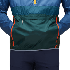 Cotopaxi Outerwear Cotopaxi - Men's Teca Half-Zip Windbreaker