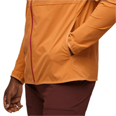 Cotopaxi Outerwear Cotopaxi - Men's Vuelta Performance Windbreaker Jacket