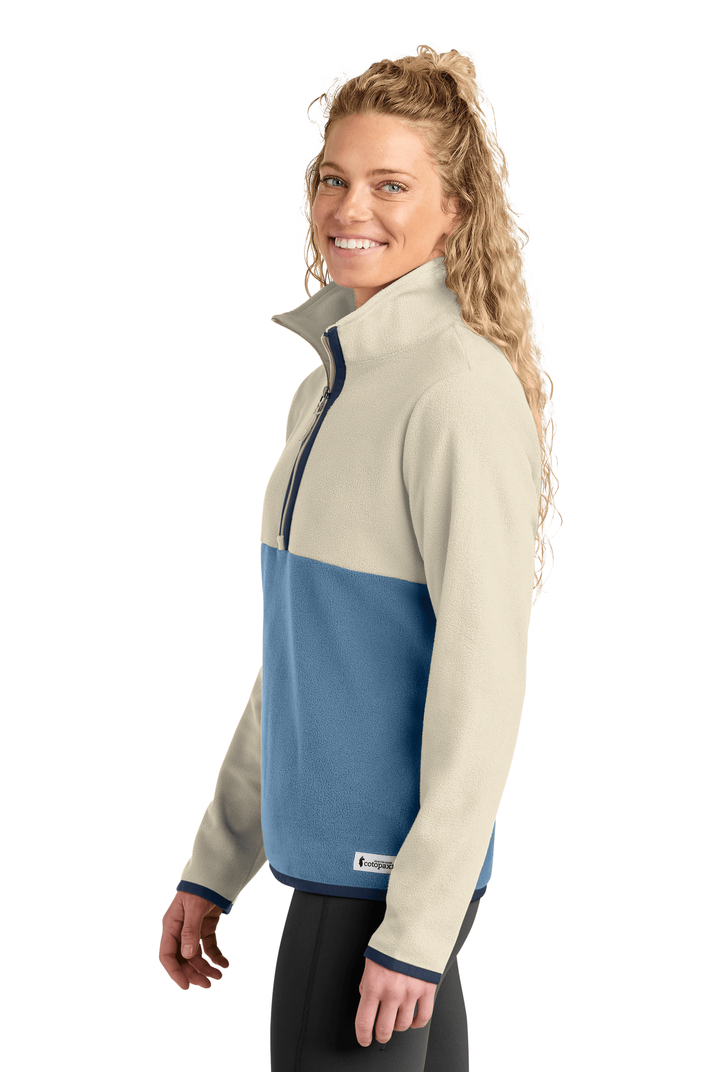 Cotopaxi Outerwear Cotopaxi - Women's 1/2-Zip Amado Fleece