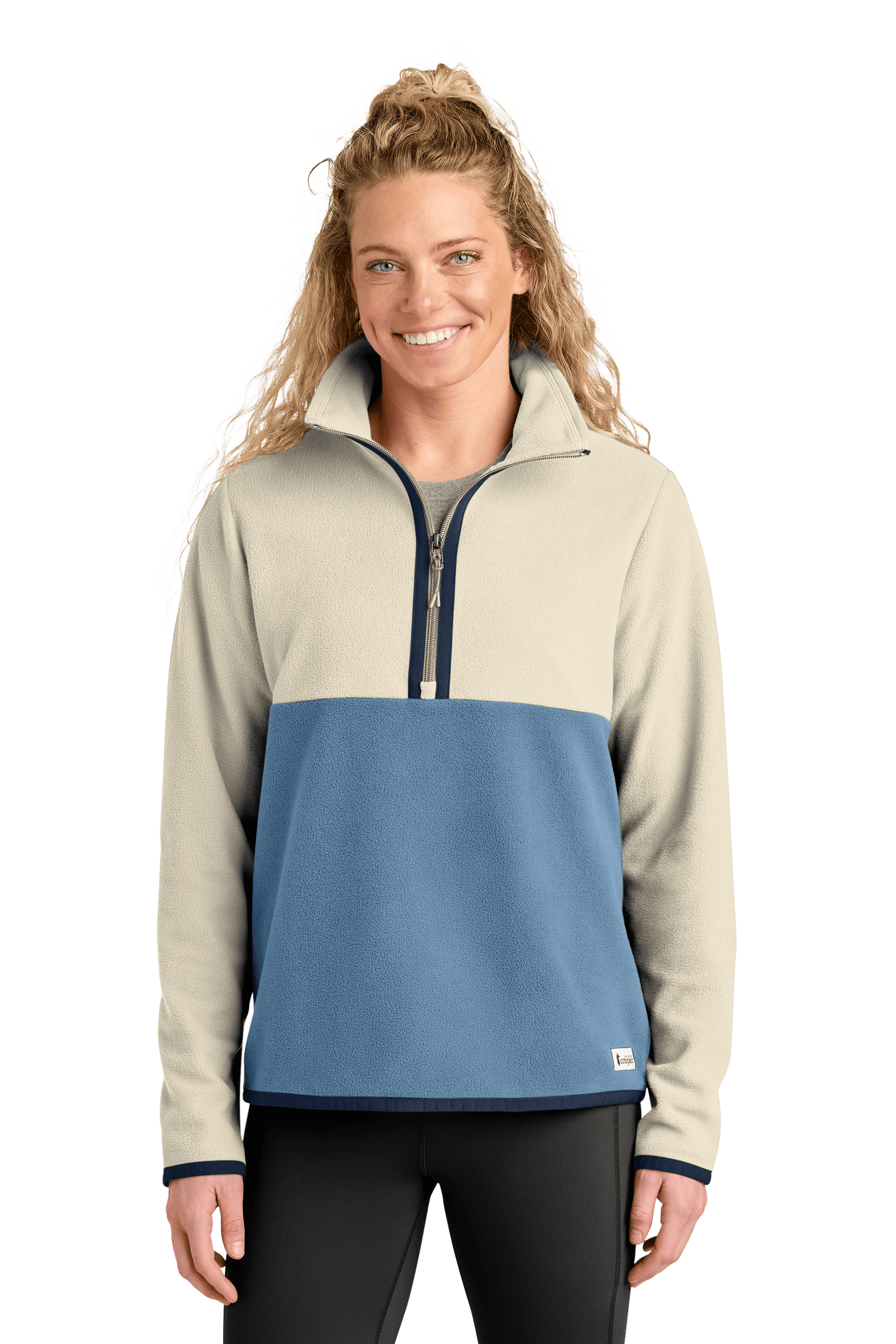 Cotopaxi Outerwear Cotopaxi - Women's 1/2-Zip Amado Fleece
