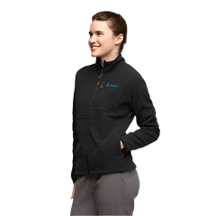 Cotopaxi Outerwear Cotopaxi - Women's Abrazo Full-Zip Fleece Jacket