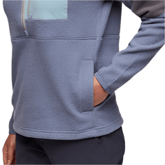 Cotopaxi Outerwear Cotopaxi - Women's Abrazo Half-Zip Fleece Jacket