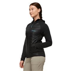 Cotopaxi Outerwear Cotopaxi - Women's Capa Hybrid Insulated Hooded Jacket