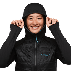 Cotopaxi Outerwear Cotopaxi - Women's Capa Hybrid Insulated Hooded Jacket