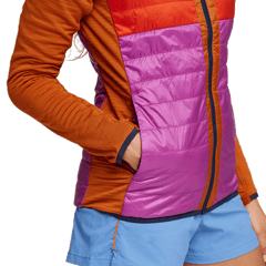 Cotopaxi Outerwear Cotopaxi - Women's Capa Hybrid Insulated Hooded Jacket
