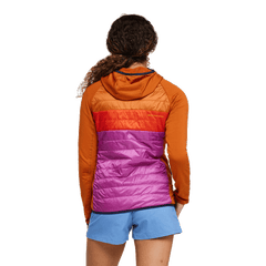 Cotopaxi Outerwear Cotopaxi - Women's Capa Hybrid Insulated Hooded Jacket