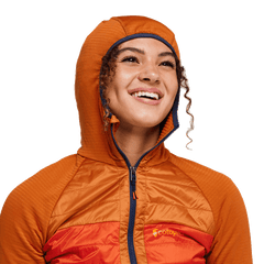 Cotopaxi Outerwear Cotopaxi - Women's Capa Hybrid Insulated Hooded Jacket