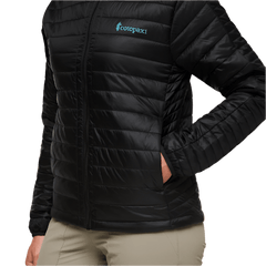 Cotopaxi Outerwear Cotopaxi - Women's Capa Insulated Hooded Jacket