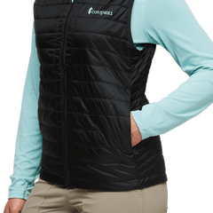 Cotopaxi Outerwear Cotopaxi - Women's Capa Insulated Vest